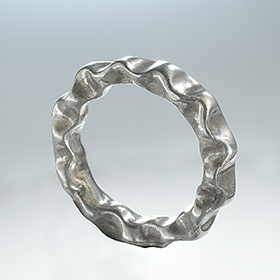 ezüstgyűrű